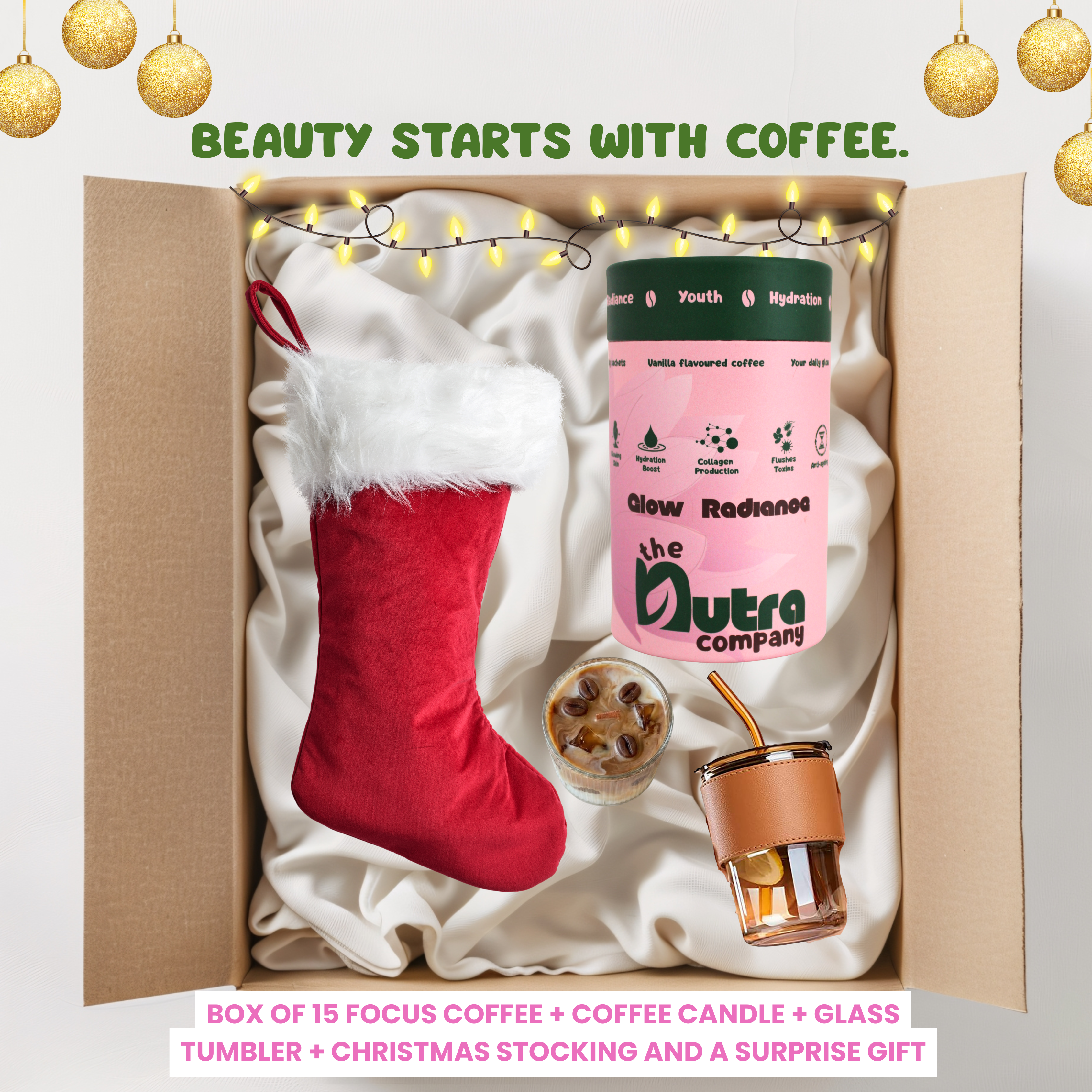 Beauty Christmas Gift Pack