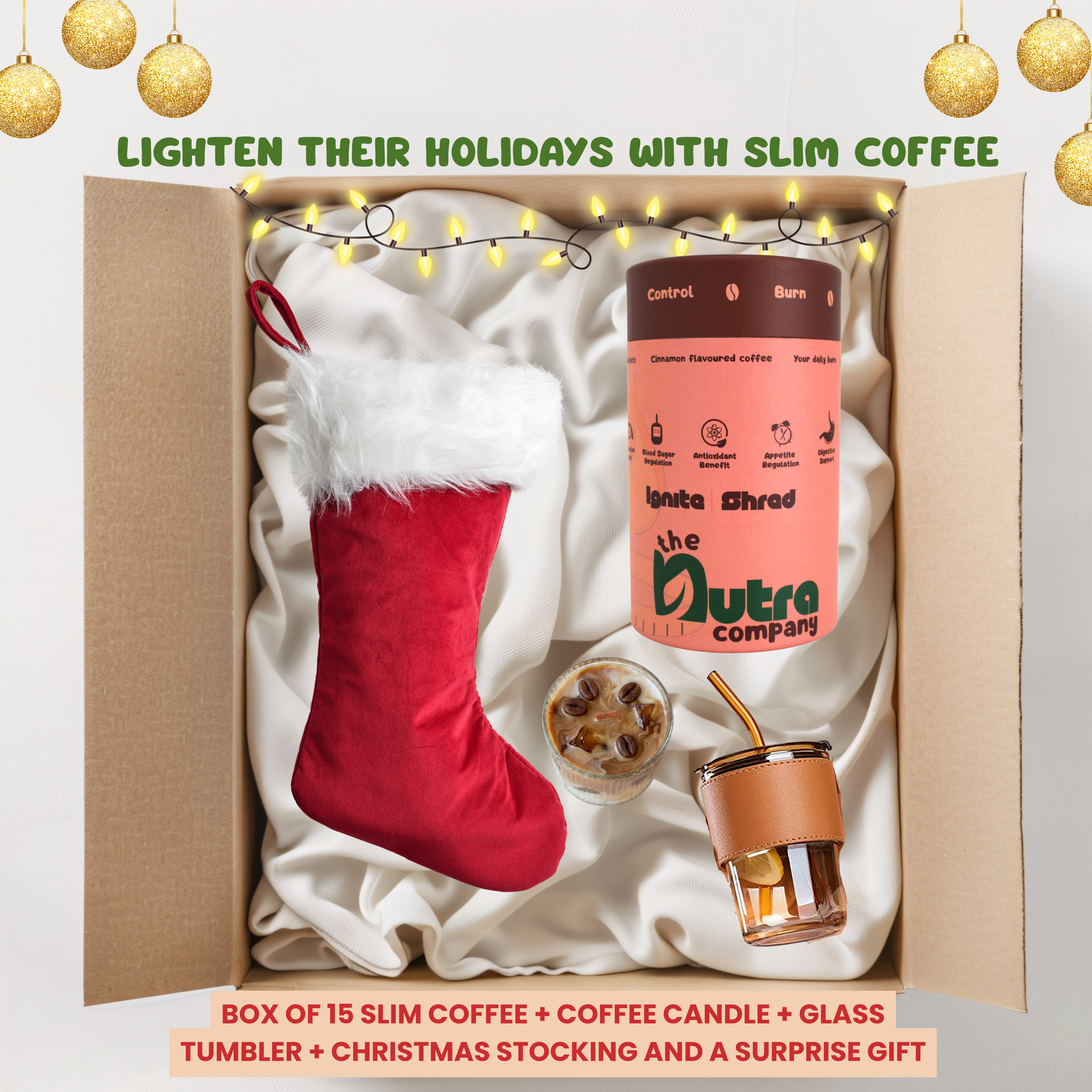 Slim Christmas Gift Pack